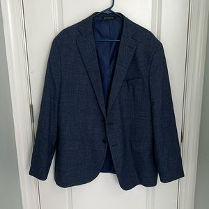 Awearness Kenneth Cole men’s 48R navy sport coat